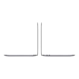 MacBook Pro 13" (2022) - Apple M2 med 8-kärnig CPU och 10-kärnig grafikprocessor - 16GB RAM - SSD 512GB - Standardskärm - QWERTY - Finsk
