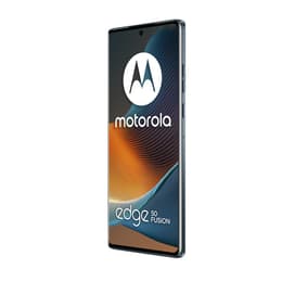 Motorola Edge 50 Fusion 256GB - Blå - Olåst