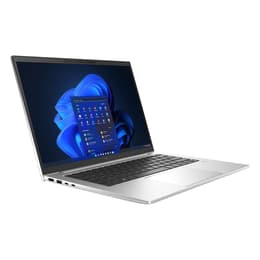HP EliteBook 835 G7 13-tum (2020) - Ryzen 5 - 4000 Series (U) - 16GB - SSD 256 GB QWERTY - Spansk