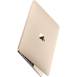MacBook Retina 12-tum (2016) - Core m3 - 8GB SSD 256 QWERTY - Engelsk