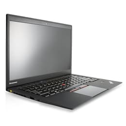 Lenovo ThinkPad X1 Carbon G3 14-tum (2015) - Core i7-5500U - 8GB - SSD 256 GB QWERTZ - Tysk