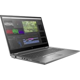 HP Zbook Fury 17 G8 17-tum (2021) - Core i5 - Gen 11 (H) - 16GB - SSD 512 GB QWERTY - Italiensk