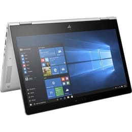 HP EliteBook X360 1030 G2 13-tum Core i5-7300U - SSD 1 TB - 16GB QWERTZ - Tysk