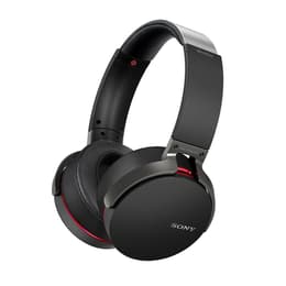 Sony MDR-XB950B1 noise Cancelling wireless Hörlurar med microphone - Svart