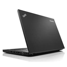 Lenovo ThinkPad X250 12-tum (2016) - Core i7-5600U - 8GB - SSD 256 GB AZERTY - Fransk