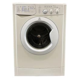 Indesit WIL10 Fristående tvättmaskin Frontbelastning
