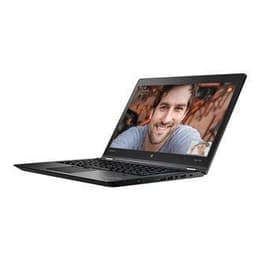 Lenovo ThinkPad Yoga 460 14-tum Core i5-6300U - SSD 256 GB - 8GB AZERTY - Fransk