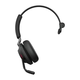 Jabra Evolve2 65 UC Mono noise Cancelling wireless Hörlurar med microphone - Svart