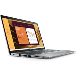 Dell Latitude 5550 15-tum (2023) - Core Ultra 5 135U - 16GB - SSD 512 GB AZERTY - Fransk