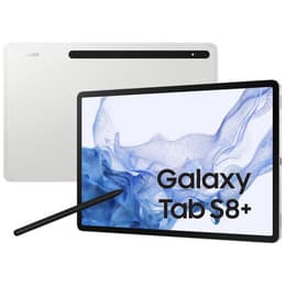 Galaxy Tab S8 256GB - Silver - WiFi