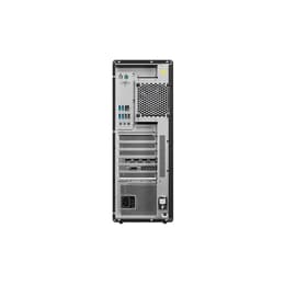 Lenovo ThinkStation P520 Tower Xeon W-2145 3.7 - SSD 512 GB + HDD 1 TB - 64GB