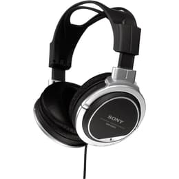 Sony MDR-XD200 kabelansluten Hörlurar - Svart