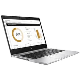HP EliteBook 830 G5 13-tum (2019) - Core i5-8350U - 8GB - SSD 256 GB AZERTY - Fransk
