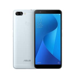 Asus Zenfone Max Plus (M1) 32GB - Silver - Olåst