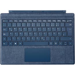 Microsoft Keyboard QWERTZ Tysk Bakgrundsbelyst tangentbord Surface Pro Type Cover M1725