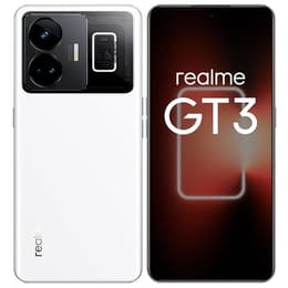 Realme GT3 1000GB - Vit - Olåst