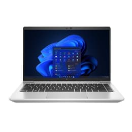 HP EliteBook 640 G9 14-tum (2022) - Core i5 - Gen 12 (U) - 32GB - SSD 256 GB QWERTZ - Tysk
