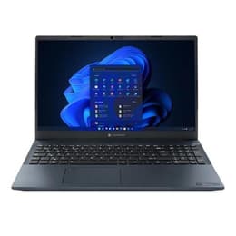 Dynabook Tecra A50-J 15-tum (2021) - Core i5 - Gen 11 (G) - 16GB - SSD 256 GB AZERTY - Fransk