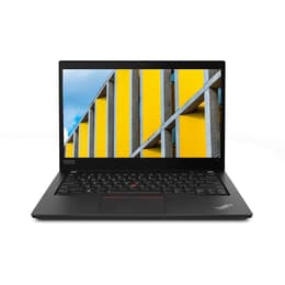 Lenovo ThinkPad T14 G1 14-tum (2020) - Core i7 - Gen 10 (U) - 16GB - SSD 512 GB AZERTY - Fransk
