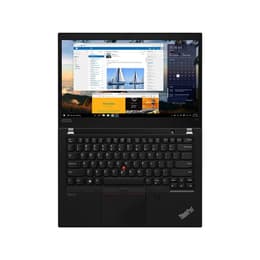 Lenovo ThinkPad T14 G1 14-tum (2020) - Core i7 - Gen 10 (U) - 16GB - SSD 512 GB AZERTY - Fransk