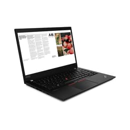 Lenovo ThinkPad T14 G1 14-tum (2020) - Core i7 - Gen 10 (U) - 16GB - SSD 512 GB AZERTY - Fransk