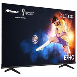 Smart TV Hisense QLED Ultra HD 4K 50,0000 50E7HQ