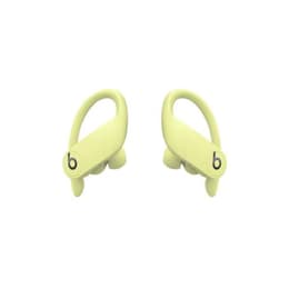 Beats By Dr. Dre PowerBeats Pro Earbud Noise Cancelling Bluetooth Hörlurar - Gul