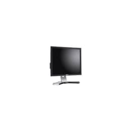 17-tum Dell TFT 17" 1280 x 1024 LED Monitor Svart
