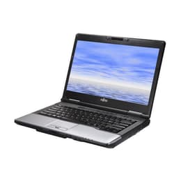 Fujitsu LifeBook S752 14-tum () - Core i5-3320M - 8GB - SSD 128 GB AZERTY - Fransk