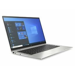 HP Elitebook X360 1030 G8 13-tum (2022) - Core i7 - Gen 11 (G) - 32GB - SSD 1 TB AZERTY - Fransk