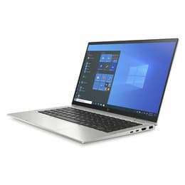 HP Elitebook X360 1030 G8 13-tum (2022) - Core i7 - Gen 11 (G) - 32GB - SSD 1 TB AZERTY - Fransk