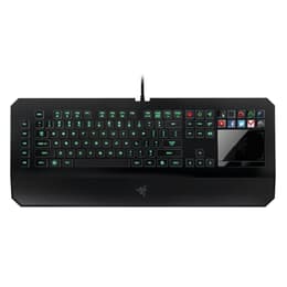 Razer Keyboard QWERTY Engelsk (US) Bakgrundsbelyst tangentbord DeathStalker Ultimate