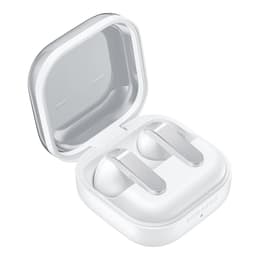 Samsung Galaxy Buds4 noise Cancelling wireless Hörlurar med microphone - Vit