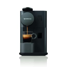 Espresso med kapslar Nespresso kompatibel Delonghi EN500.B L - Svart