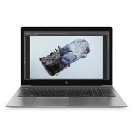 HP Zbook 15u G6 15-tum (2018) - Core i7 - Gen 8 (U) - 32GB - SSD 256 GB QWERTY - Engelsk