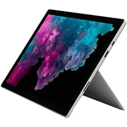 Microsoft Surface Pro 6 12-tum Core i5-8350U - SSD 256 GB - 8GB QWERTZ - Tysk