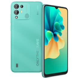 Blackview A55 Pro 64GB - Grön - Olåst