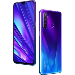 Realme 5 Pro 64GB - Blå - Olåst