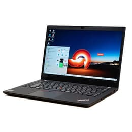 Lenovo ThinkPad P14s G1 14-tum (2020) - Core i7 - Gen 10 (U) - 32GB - SSD 512 GB QWERTY - Spansk