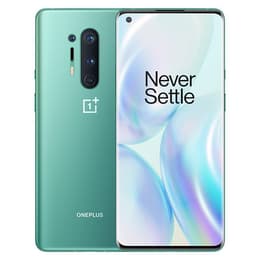 OnePlus 8 Pro 256GB - Grön - Olåst