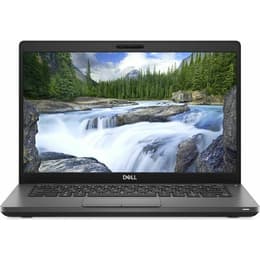 Dell Latitude 5401 14-tum (2019) - Core i5 - Gen 9 (H) - 16GB - SSD 256 GB QWERTY - Grekisk