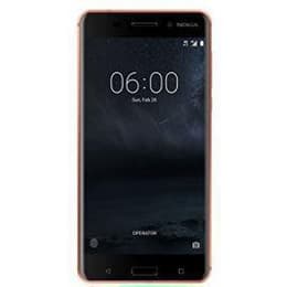 Nokia 6 32GB - Koppar - Olåst