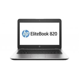Hp EliteBook 820 G2 12-tum (2015) - Core i5-4300U - 8GB - SSD 256 GB QWERTZ - Tysk