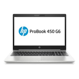HP ProBook 450 G6 15-tum (2018) - Core i7 - Gen 8 (U) - 16GB - SSD 512 GB QWERTY - Spansk