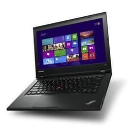 Lenovo ThinkPad L540 15-tum () - Celeron 2950M - 8GB - SSD 320 GB AZERTY - Fransk
