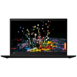 Lenovo ThinkPad X1 Carbon G7 14-tum (2020) - Core i7 - Gen 10 (U) - 16GB - SSD 1 TB QWERTY - Engelsk