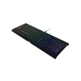 Razer Keyboard AZERTY Fransk Bakgrundsbelyst tangentbord Cynosa Chroma