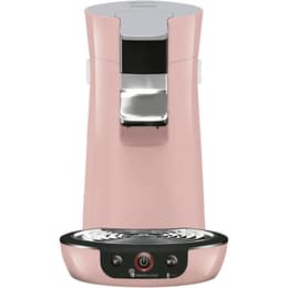 Pod kaffebryggare Sensio kompatibel Philips Viva Café HD6563/31 0,9000L - Rosa
