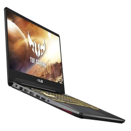 Asus TUF Gaming TUF505DT-AL218T 15"-tum - Ryzen 5 3550H - 16GB - SSD 512 GBGB NVIDIA GeForce GTX 1650 AZERTY - Fransk