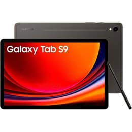 Galaxy Tab S9 256GB - Grå - WiFi + 5G